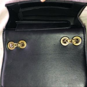Small black purse from Shein